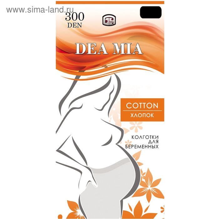Колготки женские DEA MIA MOTHER COMFORT, р. 158, 106-114, ЧЕРНЫЙ
Колготки женские DEA MIA MOTHER COMFORT, р. 158, 106-114, ЧЕРНЫЙ