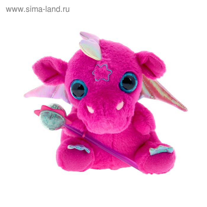 Интерактивная игрушка «Дракон из Страны чудес»
Интерактивная игрушка «Дракон из Страны чудес»