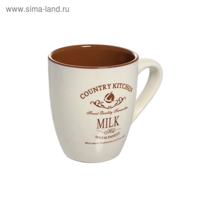 Кружка «Кухня в стиле Кантри», 300 мл
Кружка «Кухня в стиле Кантри», 300 мл