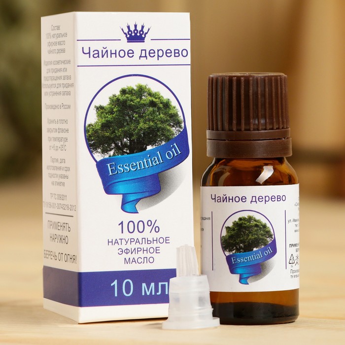 Эфирное масло "Чайное дерево", флакон-капельница, аннотация, 10 мл, дезинфицирующее
Эфирное масло "Чайное дерево", флакон-капельница, аннотация, 10 мл, дезинфицирующее