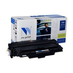Картридж NVP совместимый HP Q7516A для LaserJet 5200/5200L/5200dtn/5200tn (12000k)
Картридж NVP совместимый HP Q7516A для LaserJet 5200/5200L/5200dtn/5200tn (12000k)