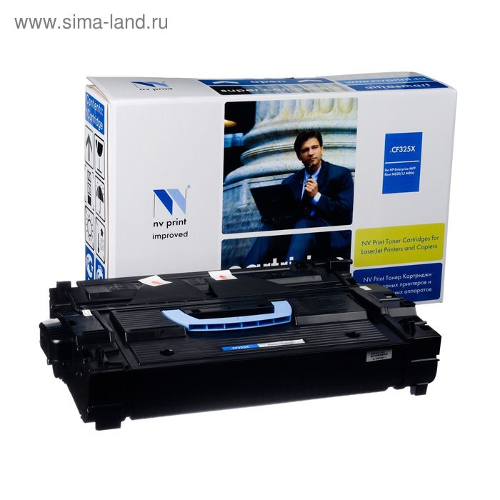 Картридж NVP совместимый HP CF325X для LaserJet Flow M830z/M806x+/M830z/M806dn/M806x (4000
Картридж NVP совместимый HP CF325X для LaserJet Flow M830z/M806x+/M830z/M806dn/M806x (4000
