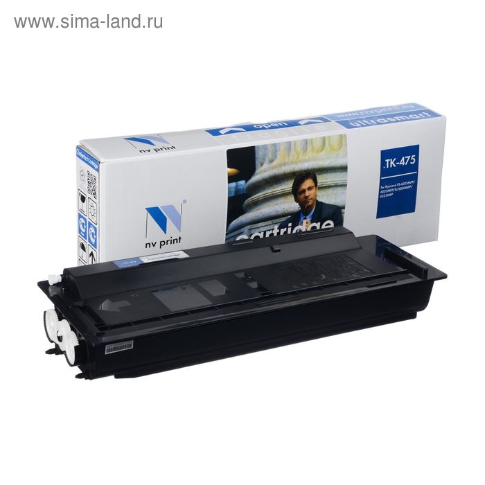 Картридж NV PRINT TK-475 для Kyocera FS-6025MFP/B/6030MFP/6525MFP/6530MFP (15000k),черный
Картридж NV PRINT TK-475 для Kyocera FS-6025MFP/B/6030MFP/6525MFP/6530MFP (15000k),черный