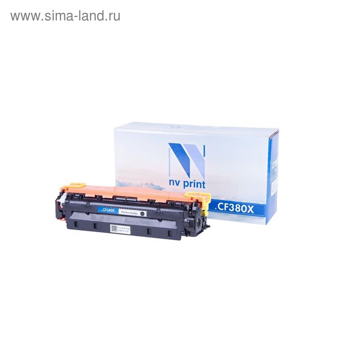 Картридж NVP совместимый HP CF380X Black для LaserJet Color Pro M476dn/M476dw/M476nw (4400
Картридж NVP совместимый HP CF380X Black для LaserJet Color Pro M476dn/M476dw/M476nw (4400