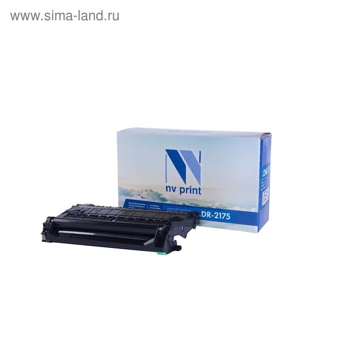 Барабан NVP совместимый Brother DR-2175 для HL-2140R/2142/2150NR/2170WR/DCP-7030R/7032/704
Барабан NVP совместимый Brother DR-2175 для HL-2140R/2142/2150NR/2170WR/DCP-7030R/7032/704