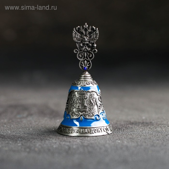 Колокольчик «Ростов-на-Дону»
Колокольчик «Ростов-на-Дону»