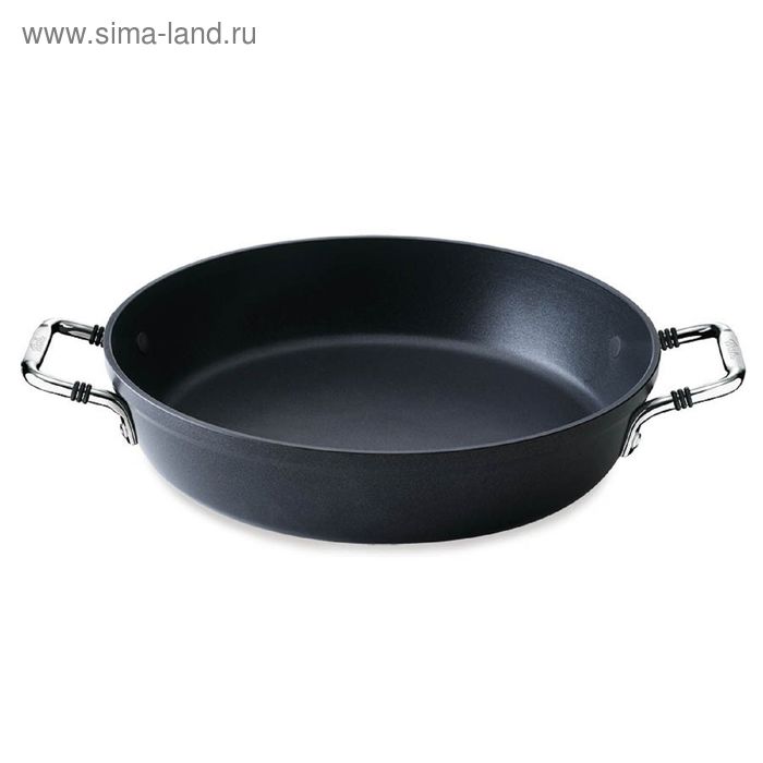 Сервировочная сковорода Fissler, серия Luno, 28 см
Сервировочная сковорода Fissler, серия Luno, 28 см