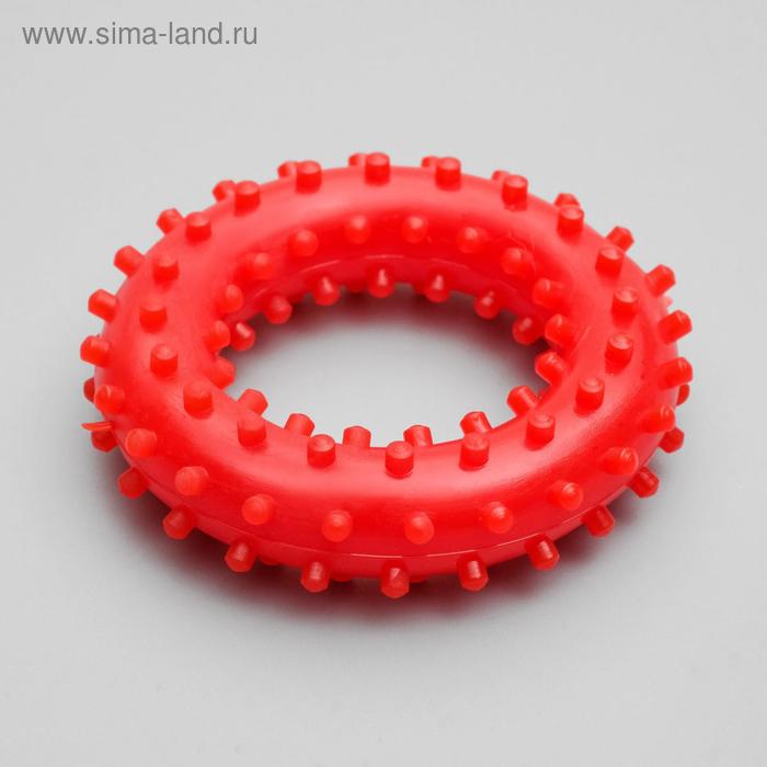 Игрушка "Кольцо с шипами №3", 8,4 см, микс 
Игрушка "Кольцо с шипами №3", 8,4 см, микс