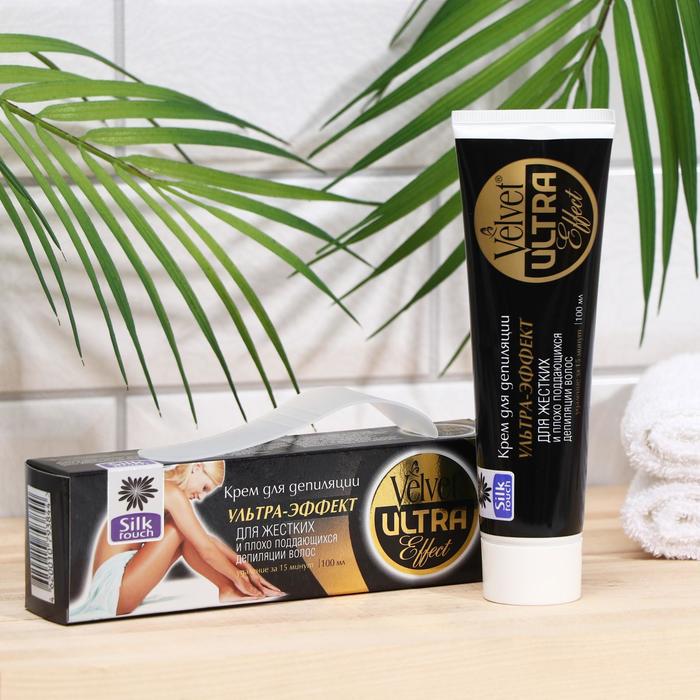 Депилятор Velvet Ультра-эффект, 100 мл (3844) 
Депилятор Velvet Ультра-эффект, 100 мл (3844)