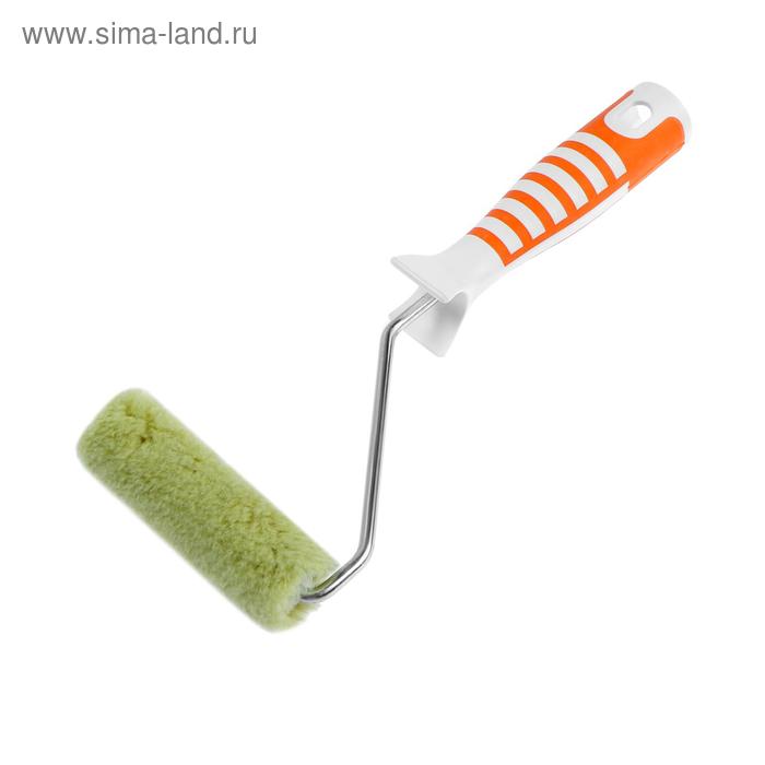 Мини-валик "АКОР" Профи, полиакрил, 110 мм, ручка d=6 мм, D=15 мм, ворс 18 мм, для фасада
Мини-валик "АКОР" Профи, полиакрил, 110 мм, ручка d=6 мм, D=15 мм, ворс 18 мм, для фасада