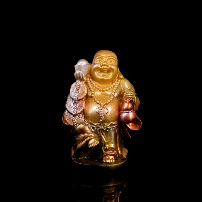 Копилка "Хоттэй Бегущий", глянец, бронзовая, гипс, 20 см
Копилка "Хоттэй Бегущий", глянец, бронзовая, гипс, 20 см