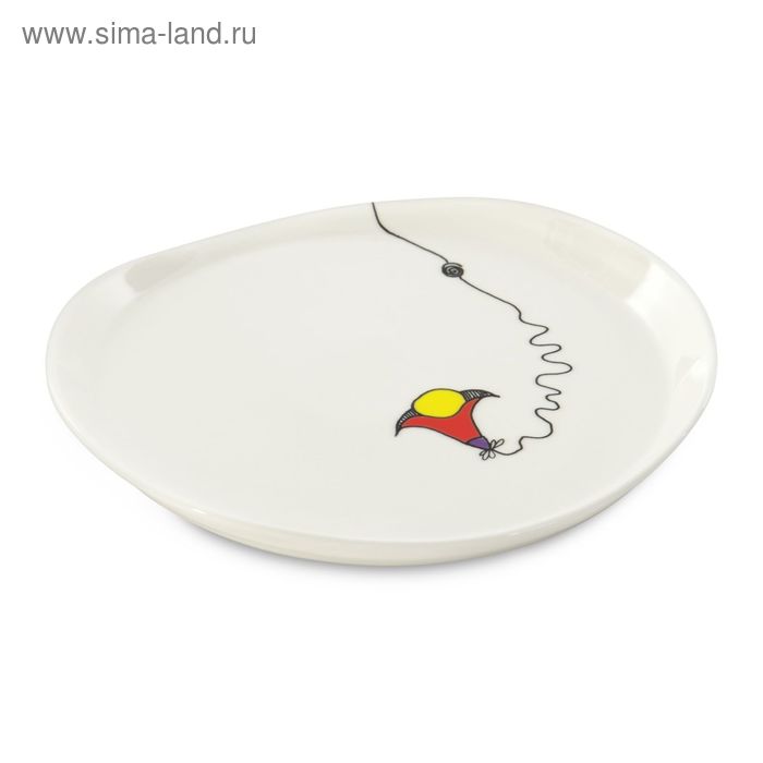 Круглая тарелка Codriez Eclipse, 22.5 см, 2 шт.
Круглая тарелка Codriez Eclipse, 22.5 см, 2 шт.