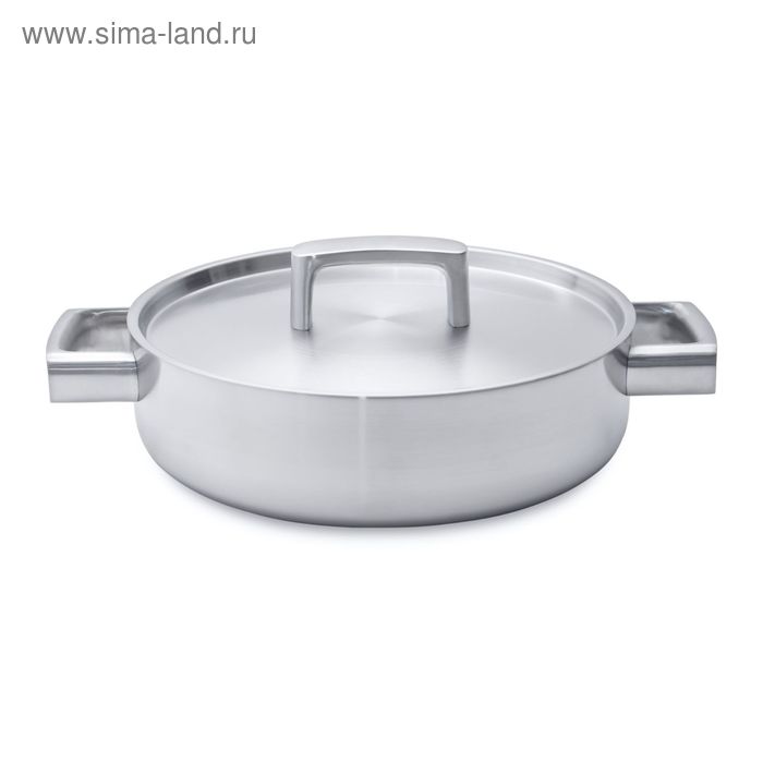 Сотейник Ron, 24 см, 3 л
Сотейник Ron, 24 см, 3 л