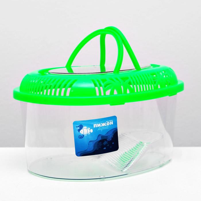 Переноска "Капля", 28 х 20,5 х 15,5 см, микс цветов
Переноска "Капля", 28 х 20,5 х 15,5 см, микс цветов