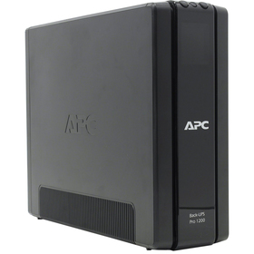 Источник бесперебойного питания APC Back-UPS Pro BR1200G-RS, 720 Вт, 1200 ВА, черный
Источник бесперебойного питания APC Back-UPS Pro BR1200G-RS, 720 Вт, 1200 ВА, черный