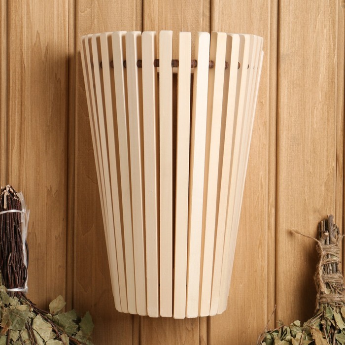 Абажур настенный "Свет", липа ПРОМО
Абажур настенный "Свет", липа ПРОМО