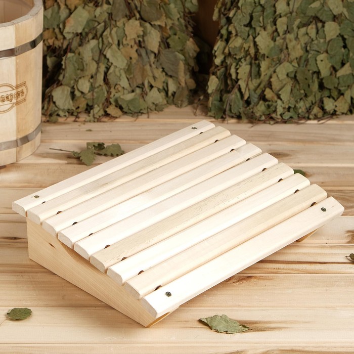 Подголовник мягкий, липа ПРОМО
Подголовник мягкий, липа ПРОМО