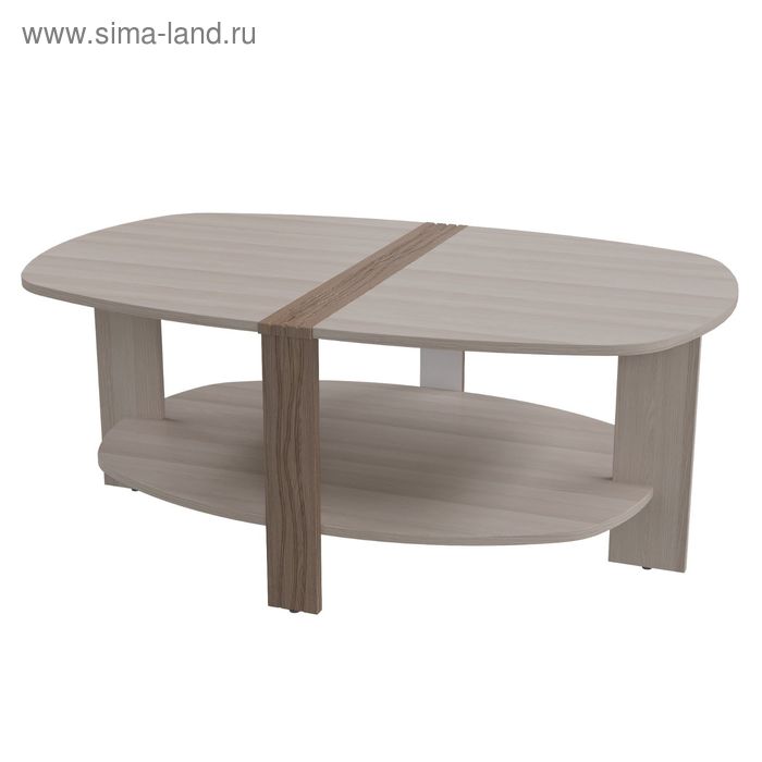 Стол журнальный ДЖОРДАН Ясень шимо светлый МДФ-ясень темный
Стол журнальный ДЖОРДАН Ясень шимо светлый МДФ-ясень темный