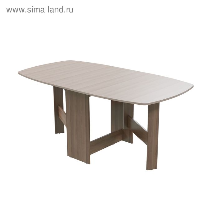 Стол книжка Ясень шимо темный/светлый
Стол книжка Ясень шимо темный/светлый