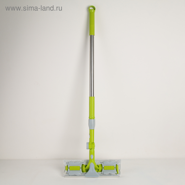 Окномойка с телескопической стальной ручкой и сгоном, 31×8×98(140) см, микрофибра, цвет МИКС
Окномойка с телескопической стальной ручкой и сгоном, 31×8×98(140) см, микрофибра, цвет МИКС