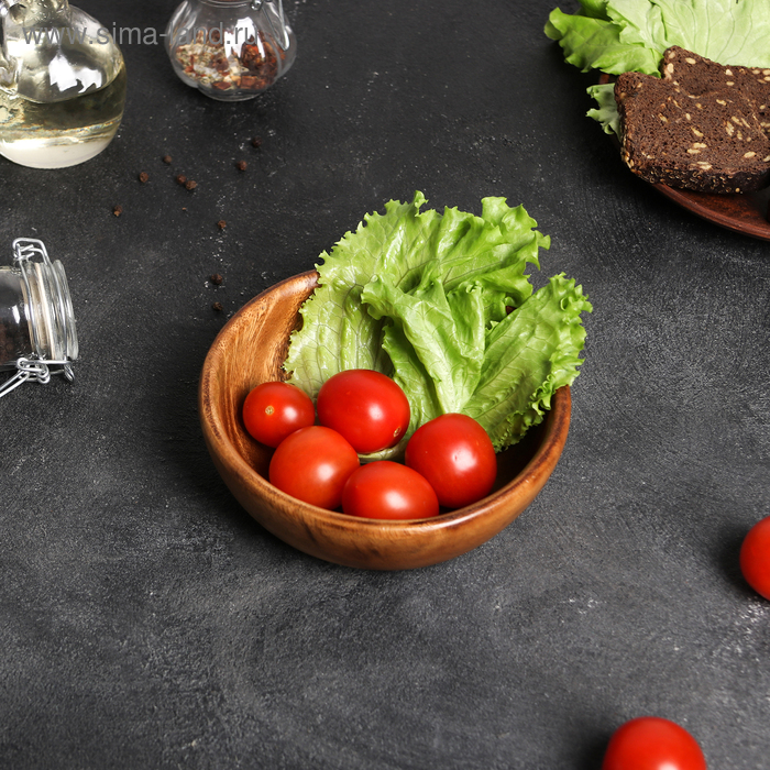 Салатница "Мёд" малая, 15 см
Салатница "Мёд" малая, 15 см