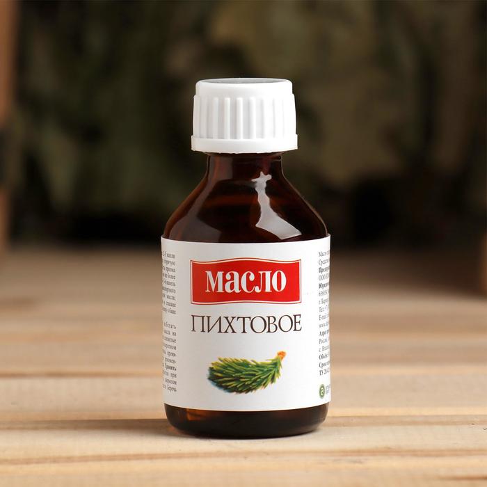 Эфирное масло "Пихта", 100% натуральное, 30 мл
Эфирное масло "Пихта", 100% натуральное, 30 мл