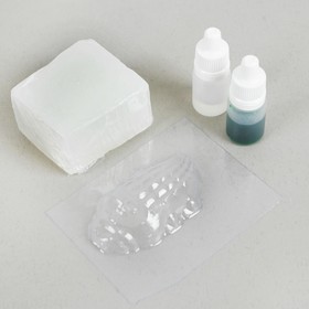 Мыло своими руками "Тропическая свежесть"
Мыло своими руками "Тропическая свежесть"