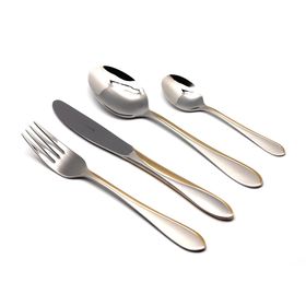 Набор столовых приборов Miami, 24 предмета 
Набор столовых приборов Miami, 24 предмета
