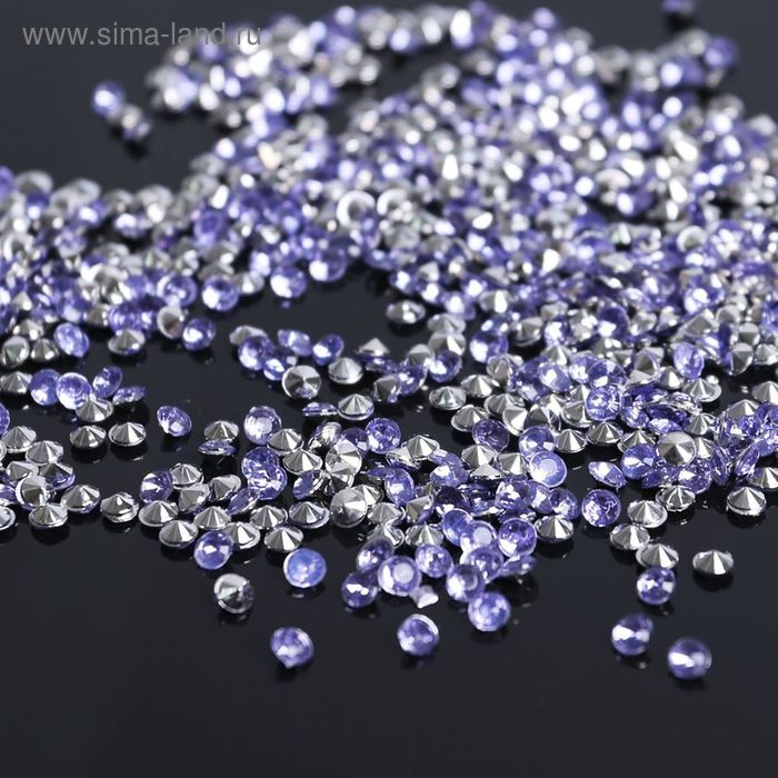 Стразы (набор 10грамм), 3мм, цвет сиреневый №31
Стразы (набор 10грамм), 3мм, цвет сиреневый №31