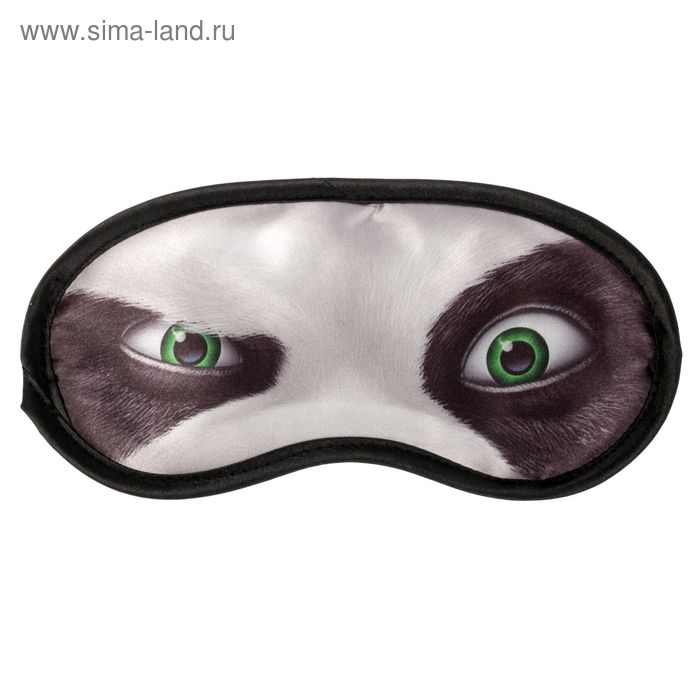 Маска для сна «Панда»
Маска для сна «Панда»