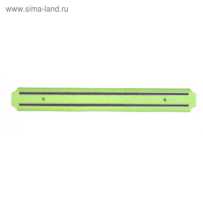 фото Настенный держатель магнитный atlantis, цвет зелёный