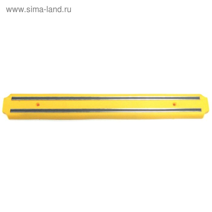 фото Настенный держатель магнитный atlantis, цвет жёлтый