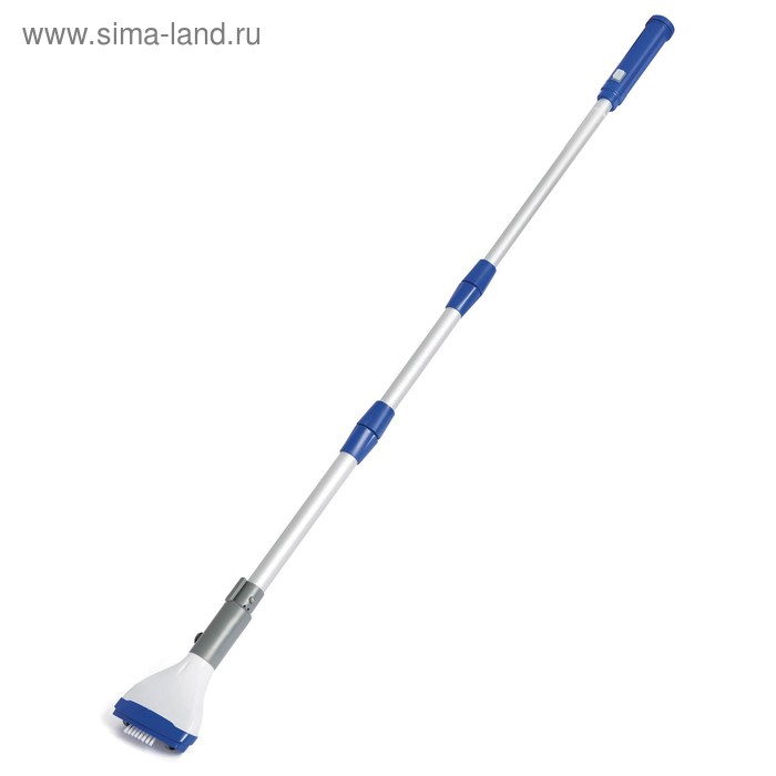 Пылесос для бассейна, вакуумный, на батарейках, 58340 Bestway
Пылесос для бассейна, вакуумный, на батарейках, 58340 Bestway