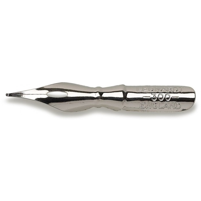 Перо для письма Manuscript, заострённое, с шаровидным наконечником, никелированное
Перо для письма Manuscript, заострённое, с шаровидным наконечником, никелированное