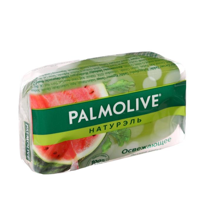 Мыло Palmolive Натурэль «Освежающее», летний арбуз, 90 г
Мыло Palmolive Натурэль «Освежающее», летний арбуз, 90 г
