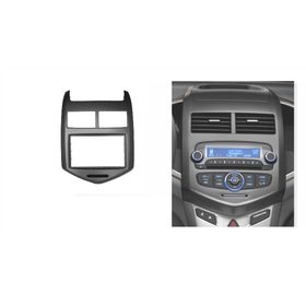 Рамка переходная CARAV 11-181 CHEVROLET Aveo, Sonic 2011/HOLDEN TL Barina 2011
Рамка переходная CARAV 11-181 CHEVROLET Aveo, Sonic 2011/HOLDEN TL Barina 2011