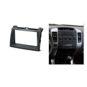 Рамка переходная CARAV 07-002 TOYOTA Land Cruiser Prado 120/LEXUS GX 470 2002-2009
Рамка переходная CARAV 07-002 TOYOTA Land Cruiser Prado 120/LEXUS GX 470 2002-2009