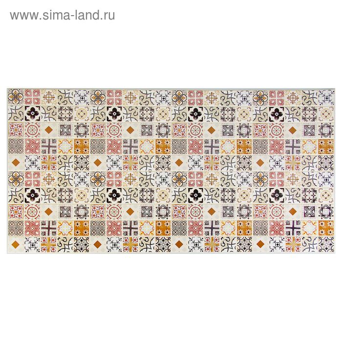 Панель ПВХ терраццо Ассорти 485х960
Панель ПВХ терраццо Ассорти 485х960