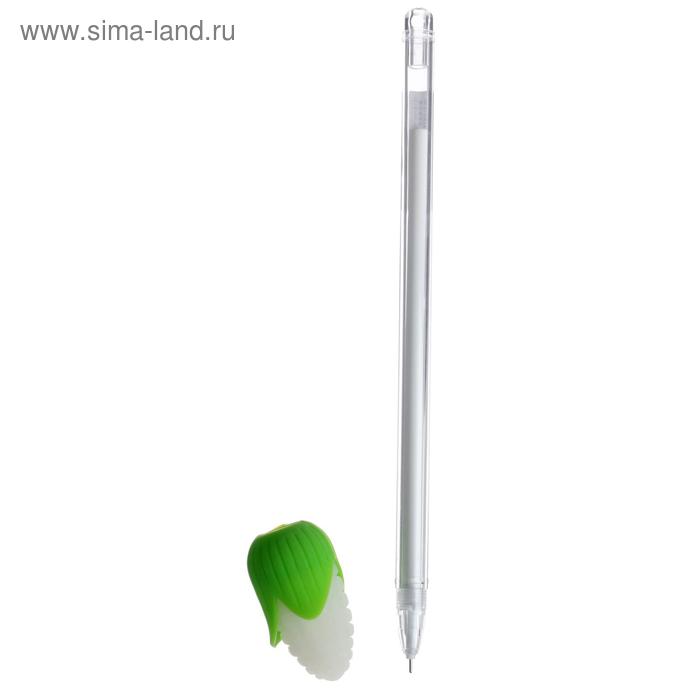 Ручка гелевая-прикол "Кукуруза зелёная", меняет цвет при ультрафиолете
Ручка гелевая-прикол "Кукуруза зелёная", меняет цвет при ультрафиолете