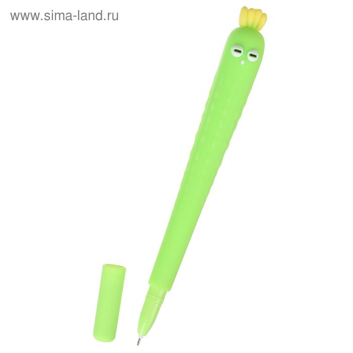 Ручка гелевая-прикол "Сельдерей"
Ручка гелевая-прикол "Сельдерей"