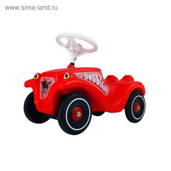 ТОЛОКАР Big Bobby Car Classic, 1/1
ТОЛОКАР Big Bobby Car Classic, 1/1