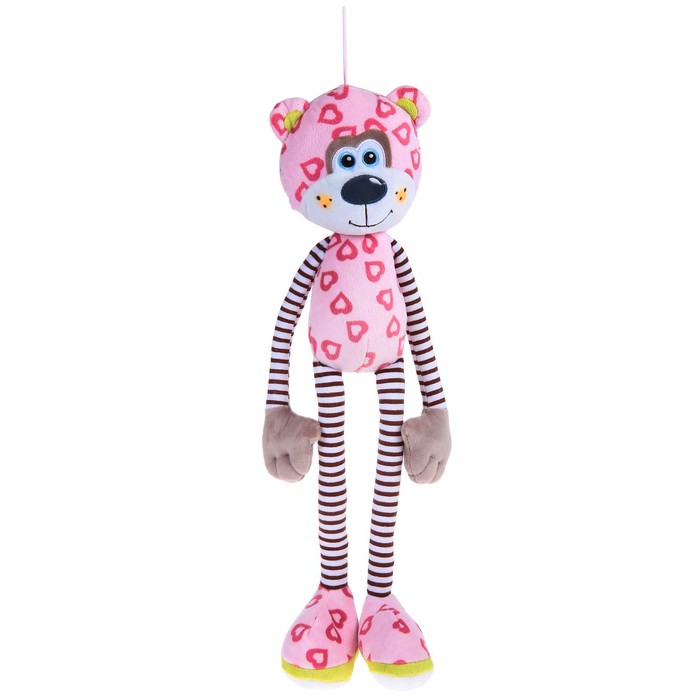 Мягкая игрушка «Мишка Лав», 57см
Мягкая игрушка «Мишка Лав», 57см