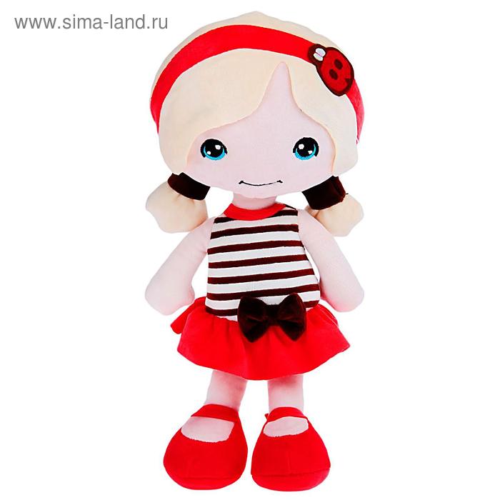 Мягкая кукла «Анетт», 36 см
Мягкая кукла «Анетт», 36 см