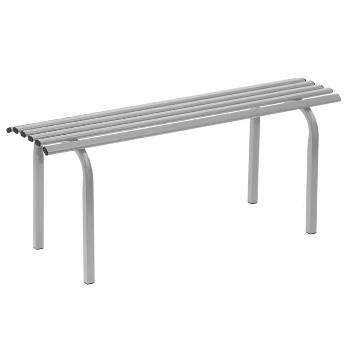 Скамейка садовая "Беседа" 1.01х0.35х0.42 м, без спинки, металлическая, для дачи, до 300 кг
Скамейка садовая "Беседа" 1.01х0.35х0.42 м, без спинки, металлическая, для дачи, до 300 кг