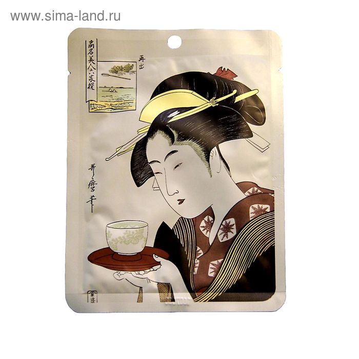 Маска для лица Mitomo «Коэнзим Q10 + Экстракт воробейника»
Маска для лица Mitomo «Коэнзим Q10 + Экстракт воробейника»