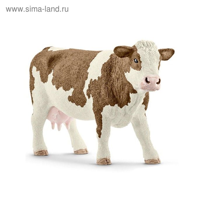 Фигурка «Симментальская корова»
Фигурка «Симментальская корова»