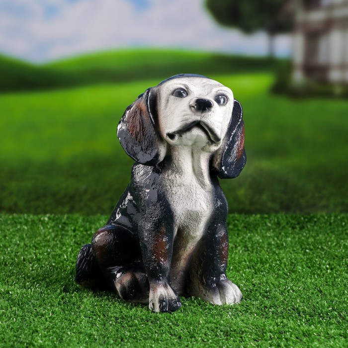 Садовая фигура "Дворняга", гипс, 20 см, микс
Садовая фигура "Дворняга", гипс, 20 см, микс