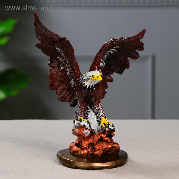 Статуэтка "Орел", малая, рисованная, гипс, 23.5 см, микс 
Статуэтка "Орел", малая, рисованная, гипс, 23.5 см, микс