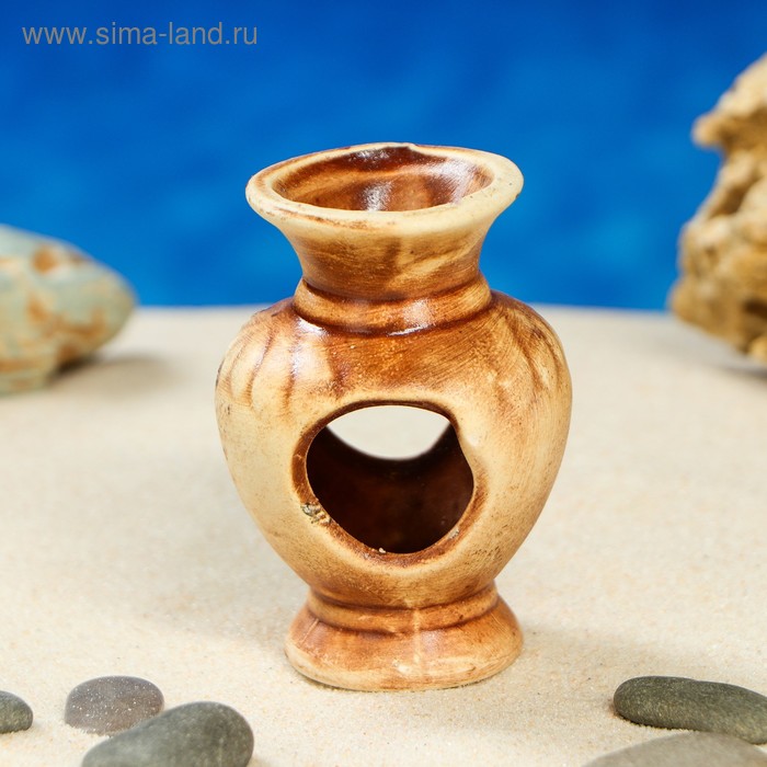 Декорация для аквариума "Ассорти'', 5,5 х 5,5 х 10,5 см, микс
Декорация для аквариума "Ассорти'', 5,5 х 5,5 х 10,5 см, микс