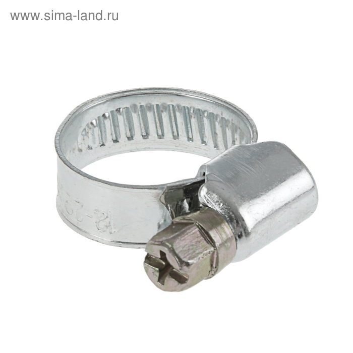 Хомут оцинкованный ТУНДРА krep, несквозная просечка, диаметр 12-22 мм, ширина 9 мм 
Хомут оцинкованный ТУНДРА krep, несквозная просечка, диаметр 12-22 мм, ширина 9 мм